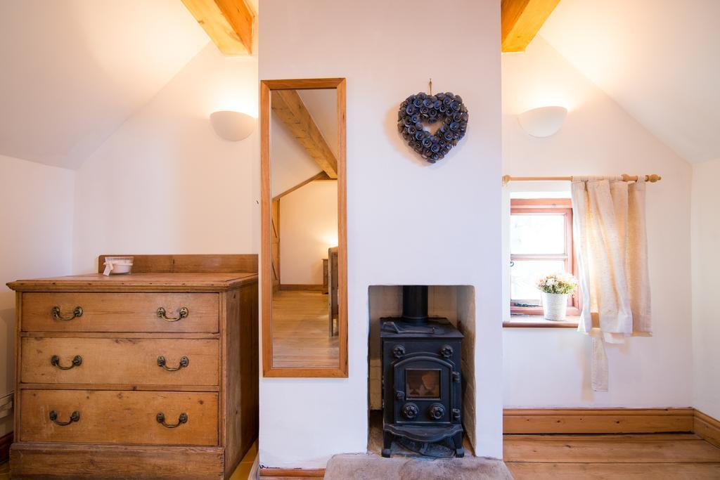 Colourmill Cottage Leek Exterior photo